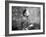 Albert Einstein (1879-1955) Swiss Physicist (German Born) C. 1930-null-Framed Photo