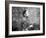 Albert Einstein (1879-1955) Swiss Physicist (German Born) C. 1930-null-Framed Photo