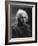 Albert Einstein, 1947-null-Framed Art Print