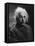 Albert Einstein, 1947-null-Framed Stretched Canvas