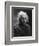 Albert Einstein, 1947-null-Framed Art Print