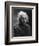 Albert Einstein, 1947-null-Framed Art Print