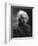 Albert Einstein, 1947-null-Framed Premium Giclee Print