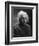 Albert Einstein, 1947-null-Framed Premium Giclee Print