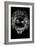 Albert Einstein 2-Octavian Mielu-Framed Premium Giclee Print