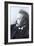 Albert Einstein, German-American Physicist-Science Source-Framed Giclee Print