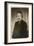 Albert Einstein German Born Physicist Winner of the Nobel Prize for Physics in 1921-null-Framed Premium Giclee Print