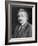 Albert Einstein German Born Physicist-null-Framed Photographic Print