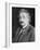 Albert Einstein German Born Physicist-null-Framed Photographic Print