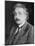 Albert Einstein German Born Physicist-null-Mounted Photographic Print