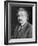 Albert Einstein German Born Physicist-null-Framed Photographic Print