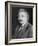 Albert Einstein German Born Physicist-null-Framed Photographic Print