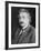 Albert Einstein German Born Physicist-null-Framed Photographic Print