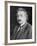 Albert Einstein German Born Physicist-null-Framed Photographic Print