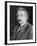 Albert Einstein German Born Physicist-null-Framed Photographic Print