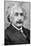 Albert Einstein, German-Swiss Mathematician and Theoretical Physicist, C1930S-null-Mounted Giclee Print
