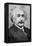 Albert Einstein, German-Swiss Mathematician and Theoretical Physicist, C1930S-null-Framed Premier Image Canvas