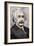 Albert Einstein, German-Swiss Mathematician and Theoretical Physicist, C1930S-null-Framed Giclee Print