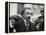 Albert Einstein in Washington, c.1922-Harris & Ewing-Framed Premier Image Canvas