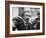 Albert Einstein in Washington, c.1922-Harris & Ewing-Framed Photographic Print