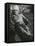 Albert Einstein Sunbathing in 1932-null-Framed Stretched Canvas