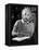 Albert Einstein-null-Framed Premier Image Canvas