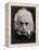 Albert Einstein-null-Framed Premier Image Canvas