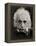 Albert Einstein-null-Framed Premier Image Canvas