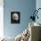 Albert Einstein-null-Framed Premier Image Canvas displayed on a wall