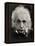 Albert Einstein-null-Framed Premier Image Canvas