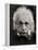 Albert Einstein-null-Framed Premier Image Canvas