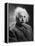 Albert Einstein-null-Framed Stretched Canvas