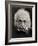 Albert Einstein-null-Framed Photographic Print