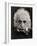 Albert Einstein-null-Framed Photographic Print