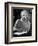 Albert Einstein-null-Framed Photographic Print