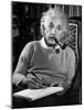 Albert Einstein-null-Mounted Photographic Print