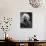 Albert Einstein-null-Photo displayed on a wall