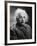 Albert Einstein-null-Framed Photo