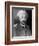 Albert Einstein-null-Framed Premium Giclee Print