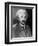 Albert Einstein-null-Framed Premium Giclee Print