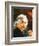 Albert Einstein-English School-Framed Giclee Print