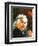 Albert Einstein-English School-Framed Giclee Print