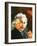 Albert Einstein-English School-Framed Giclee Print