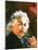 Albert Einstein-English School-Mounted Giclee Print