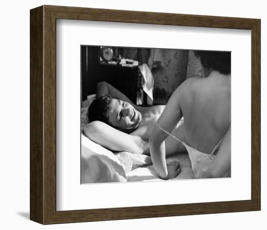 Albert Finney - Saturday Night and Sunday Morning-null-Framed Photo