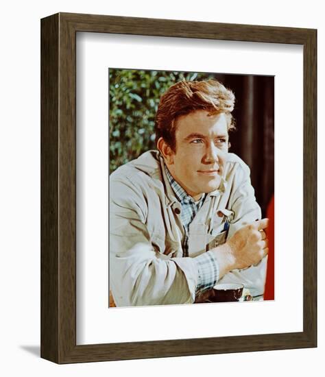 Albert Finney - Two for the Road-null-Framed Photo