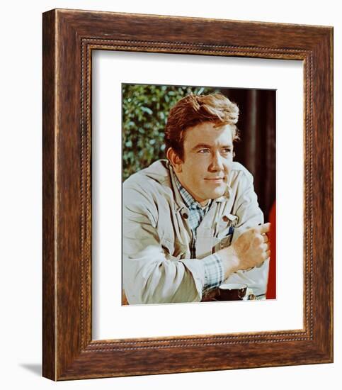 Albert Finney - Two for the Road-null-Framed Photo