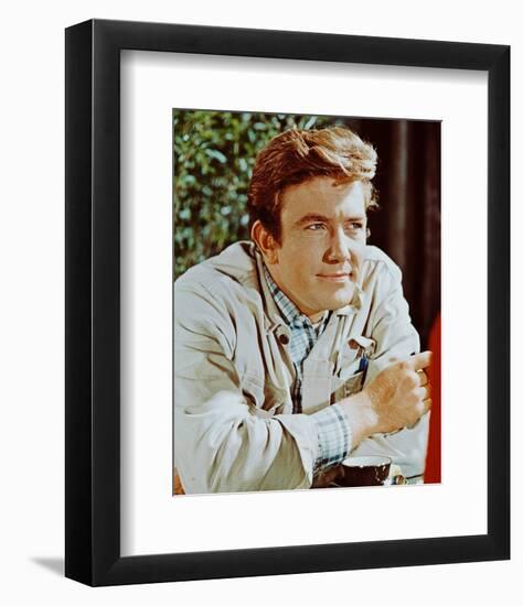 Albert Finney - Two for the Road-null-Framed Photo