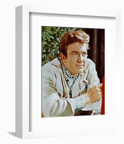 Albert Finney - Two for the Road-null-Framed Photo