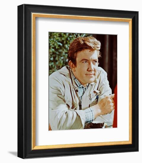 Albert Finney - Two for the Road-null-Framed Photo